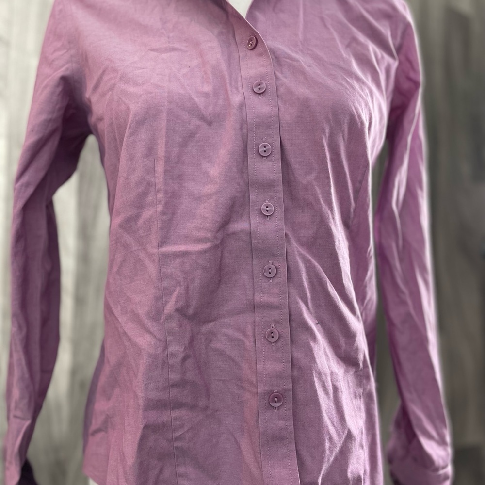 Purple Dress Shirt 4